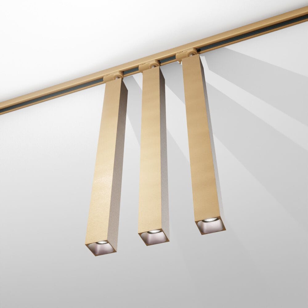 Алюминиевое освещение трека Amarcords QUBINO ARCH-00142560 - Вид №61