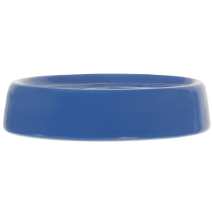 Мыльница настольная «Veta» керамика цвет синий