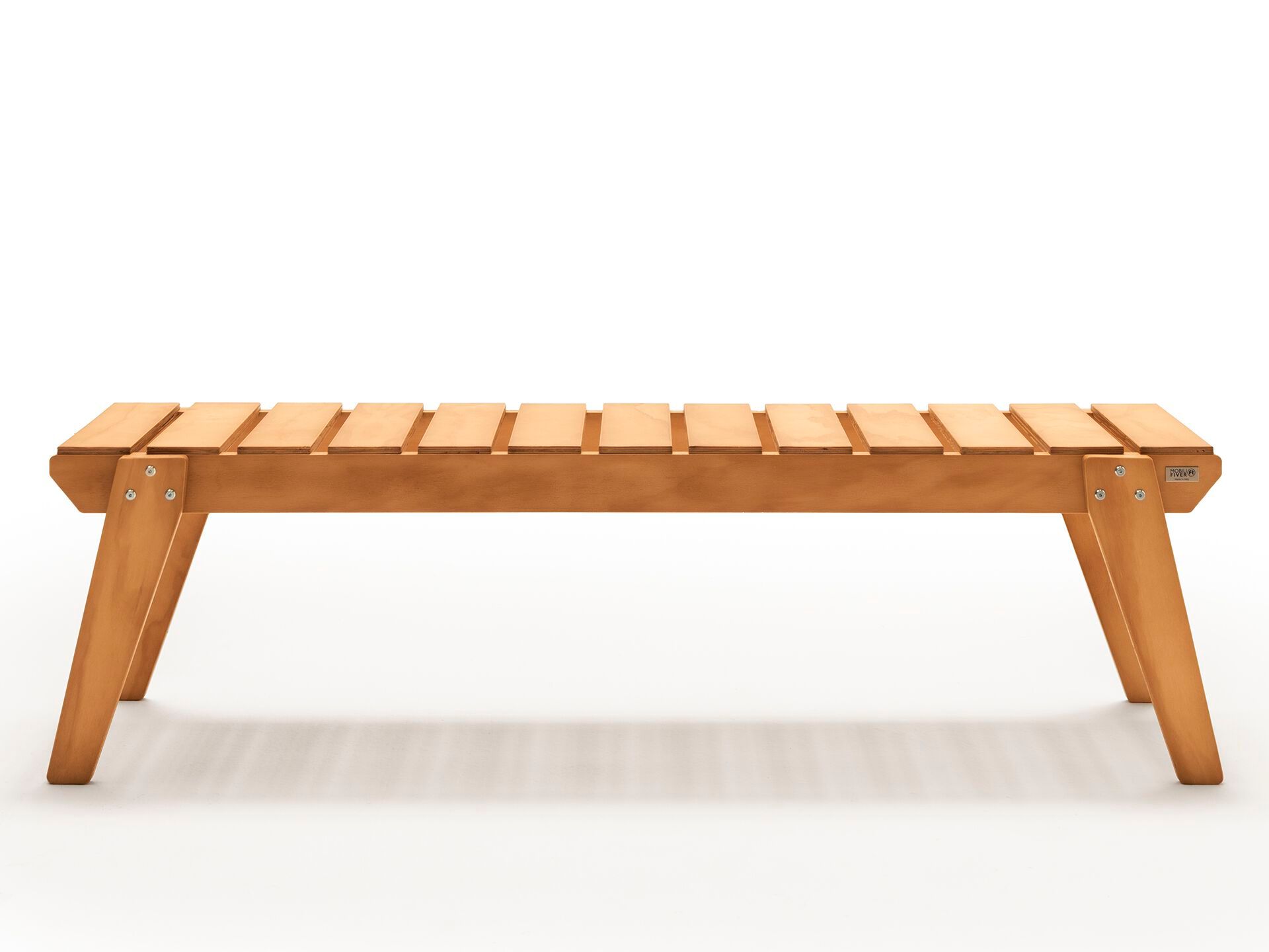 Садовая скамейка из тикового дерева Mobili Fiver Елена ARCH-00104255