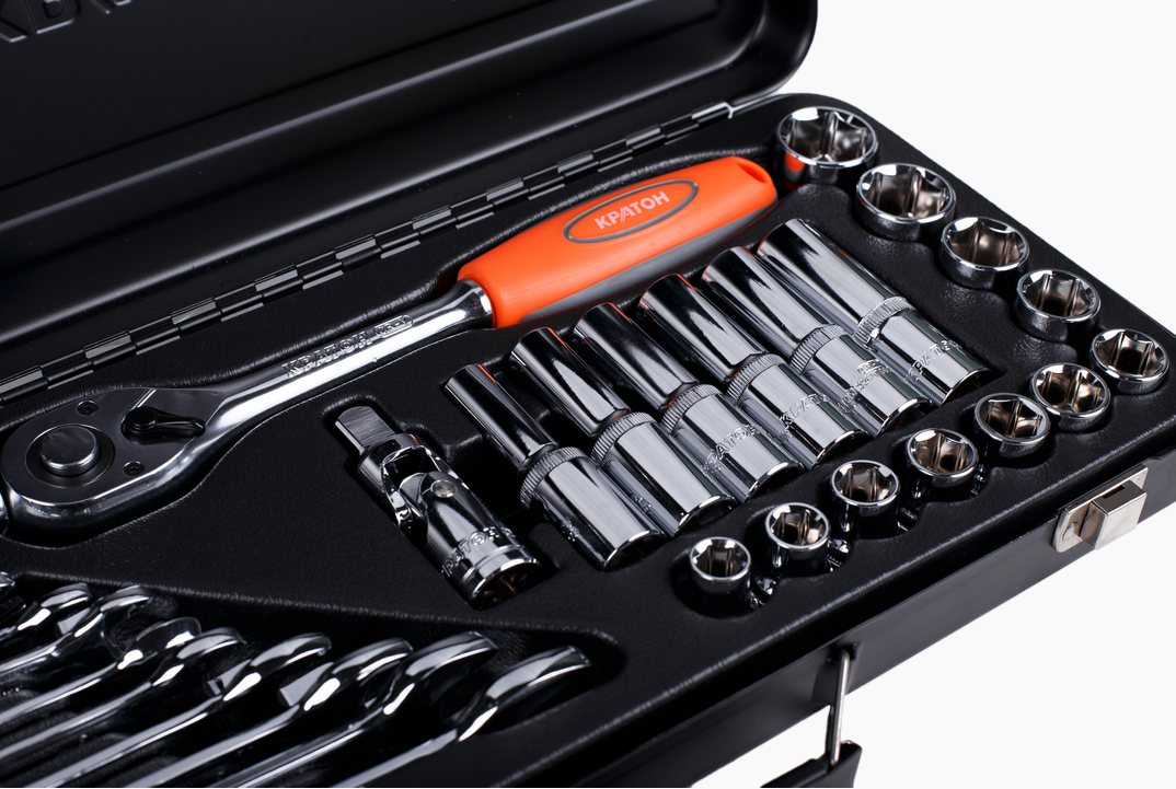 Набор инструментов Кратон TS-01 9127820 STDN-0135525 - Вид №2