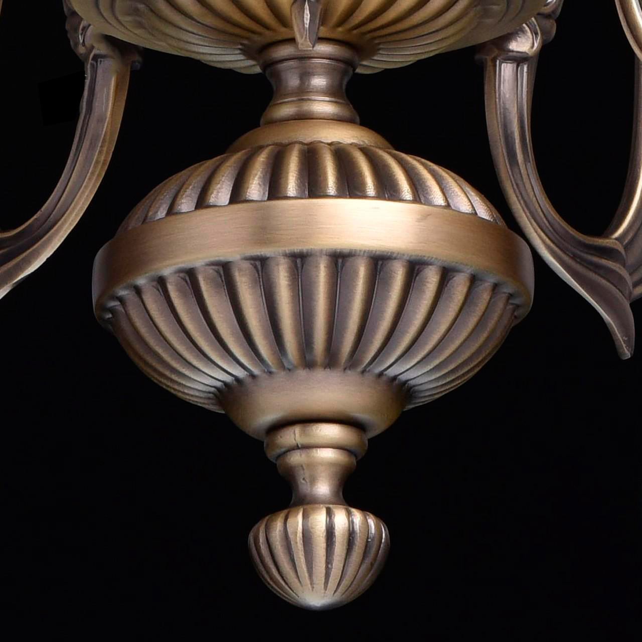 Потолочная люстра MW-Light Ариадна 450010905 MW-LIGHT ДИЗАЙНЕРСКИЕ, АРИАДНА 182288 Белый  - Вид №1