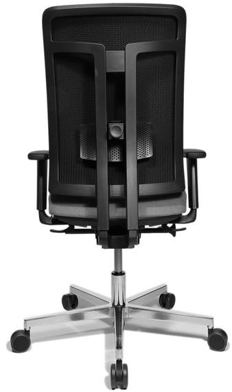 Wagner Вращающееся офисное кресло с 5 спицами W7 sun-id-1420004 - Вид №3