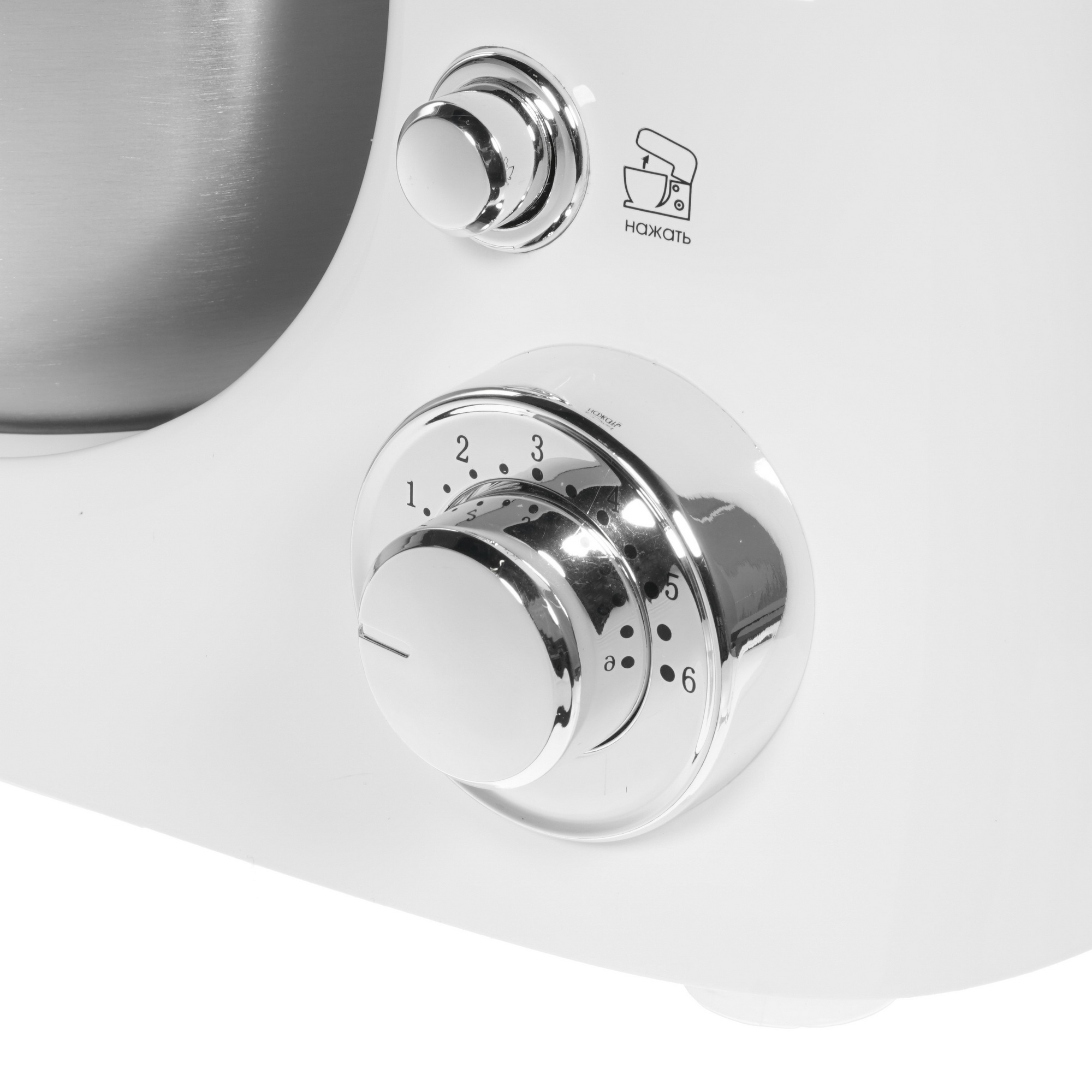 8159944 Миксер Endever Sigma-19 белый STDN-0138043 - Вид №3