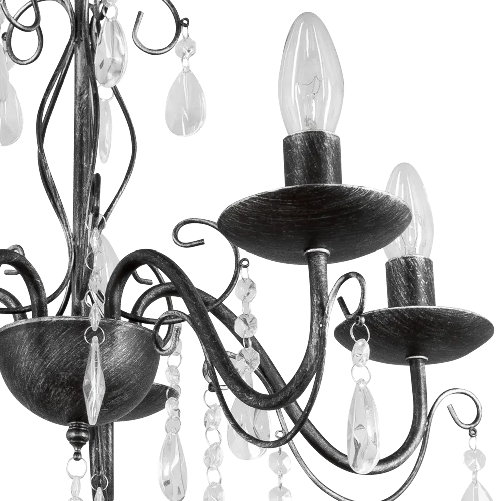 Люстра De Markt Aurora - хрустальная классика для гостиной 82312579 STLM-0024423 - Вид №15