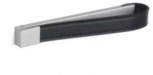 Cosma Мебельная ручка из замака и кожи  12768