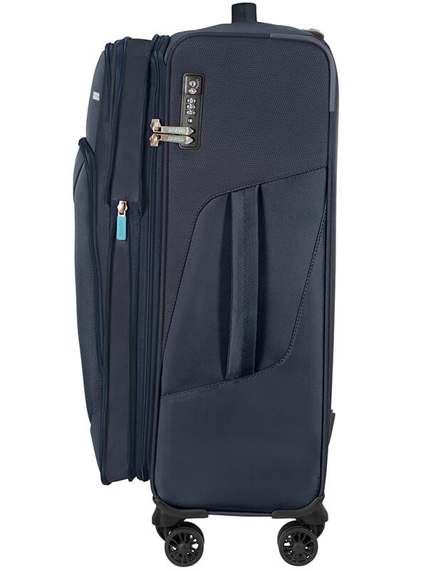 78G-41004 Чемодан 78G*004 Spinner Expandable 67/24 TSA American Tourister Summerfunk  - Вид №4