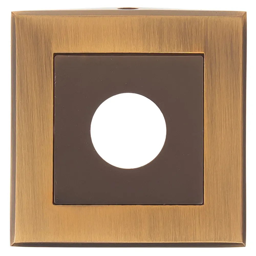 Завёртка сантехническая EDS-WC Q003 CAFE, цвет кофе EDSON STLM-2013793 - Вид №1