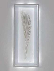 Cinier Светодиодный настенный светильник отраженного света Cinier lt - luminaires led