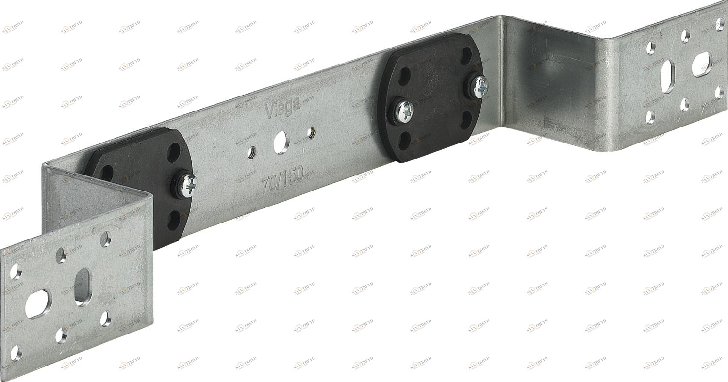 651 350 Модель 2021.7 Трубопроводные системы  Profipress  Водорозетки Santreyd 