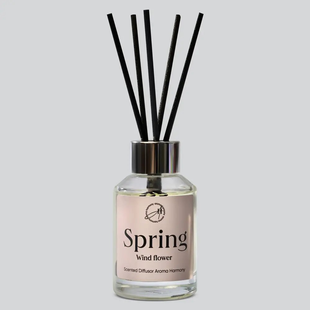 AROMA HARMONY Диффузор Spring Iris с тюльпанами и фрезией 89359612 STLM-1568949 - Вид №1