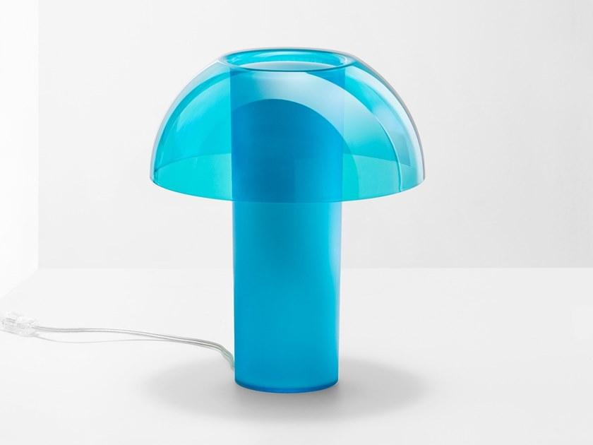 Pedrali Настольная лампа из поликарбоната Colette sun-id-1461162 - Вид №3