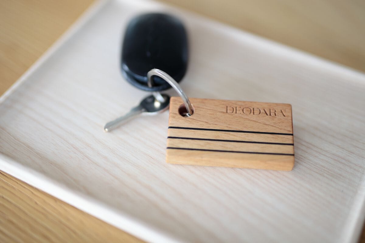 Пустой прямоугольный Ясень Deodara TRY ARCH-00059628 - Вид №1