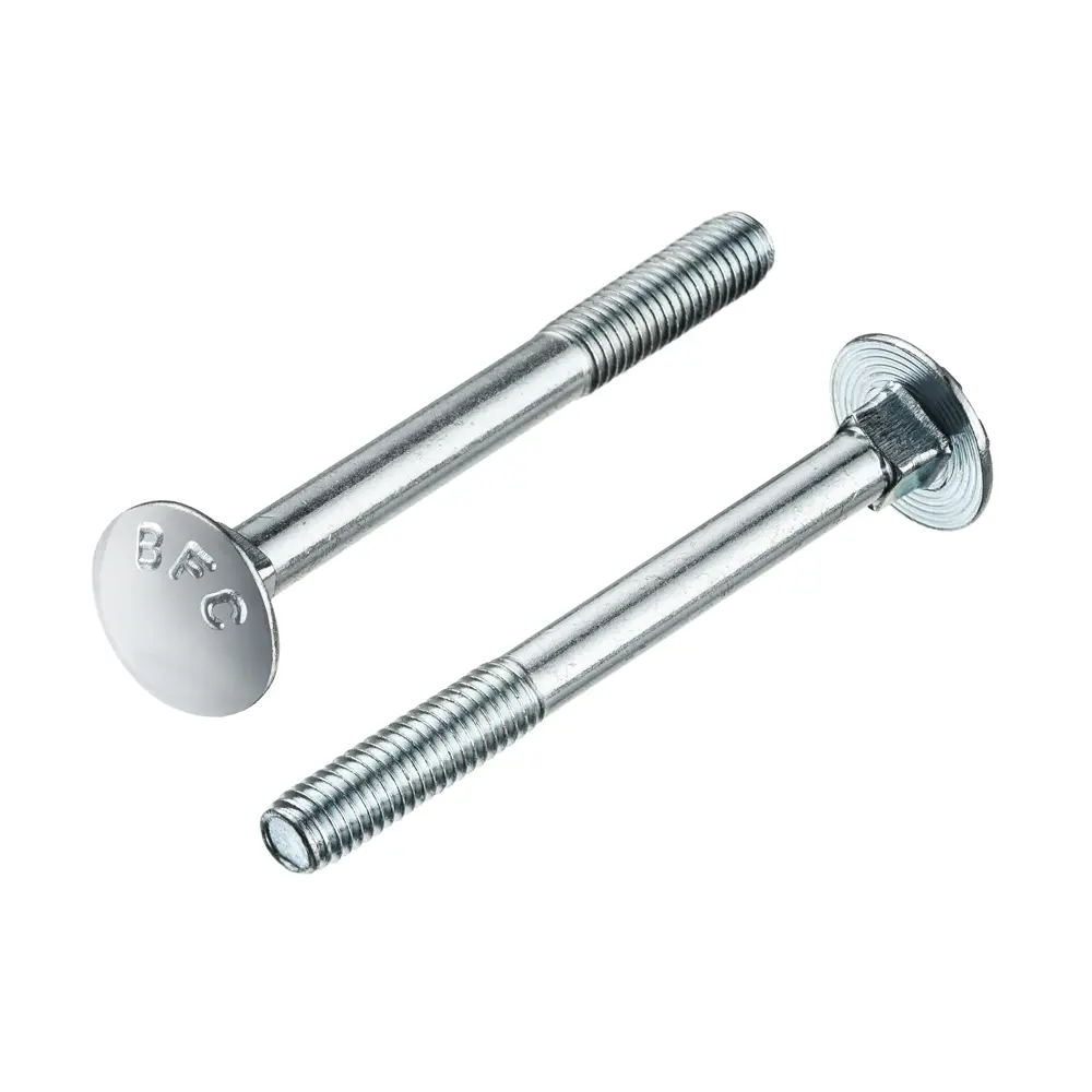 Болт DIN 603 6x60 мм оцинкованный Santreyd - 6 шт. 89397206 STLM-1505274