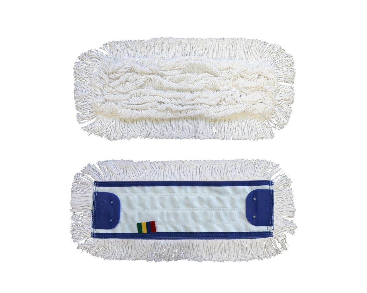 SOP140 Моп со складками ОПТИМУМ хлопок 40 см Merida 