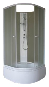 AQ-309GM Душевой уголок Aqualux Santreyd 