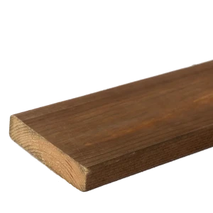 Планкен 20x90x3000 мм хвоя