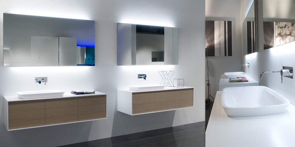 BULBO Накладная раковина под столешницу  овальная Antoniolupi  - Вид №2