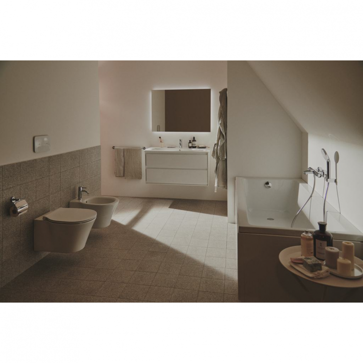 BC197AA Смеситель для биде Ideal Standard CERALINE - Вид №6