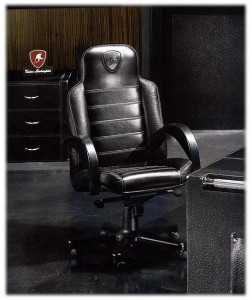 Кресло руководителя  FORMITALIA Touring president