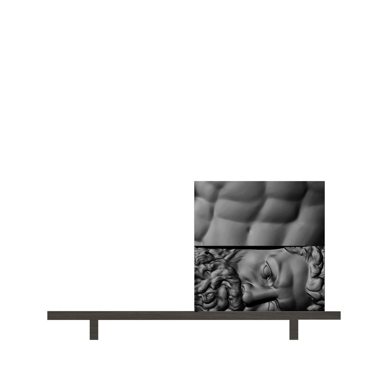 Секционный шкаф Driade Геркулес и Афродита ARCH-00066959 - Вид №3