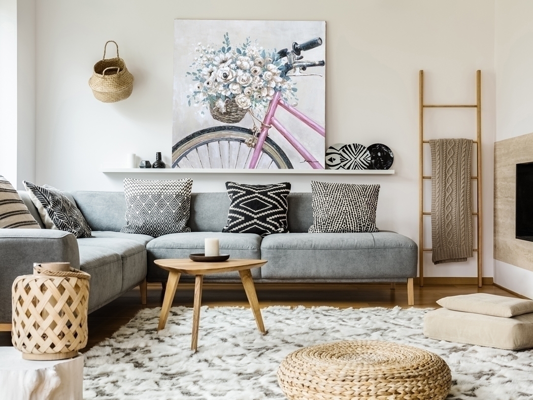 091292 Картина 100x100 Schuller Provenza - Вид №1