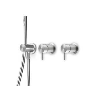Набор для ванны/душа со смесителем, переключателем на 2 направления и душевой ручкой. ONE325 linki