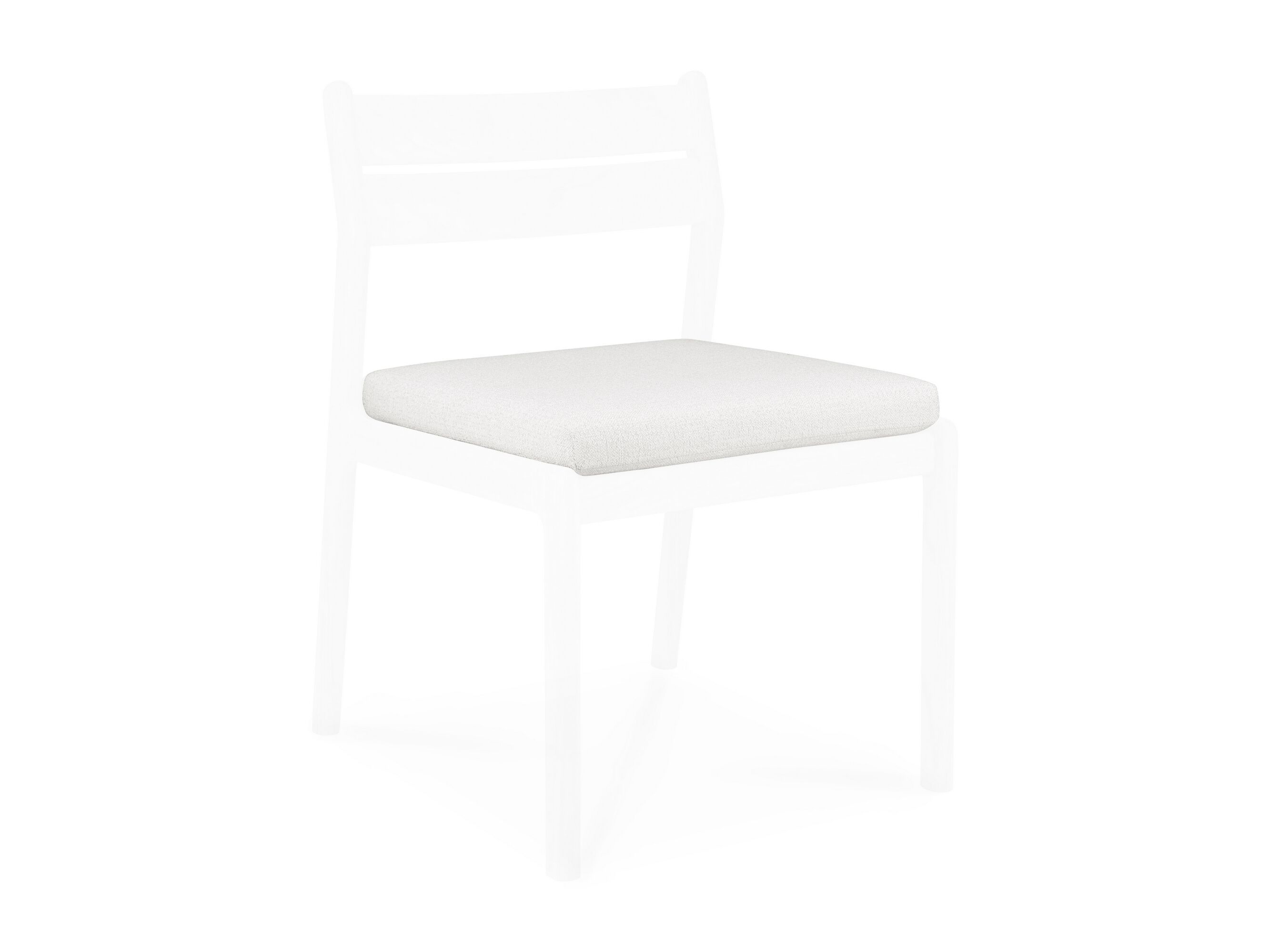 Садовое кресло из тикового дерева со встроенной подушкой Ethnicraft Джек ARCH-00140211 - Вид №13