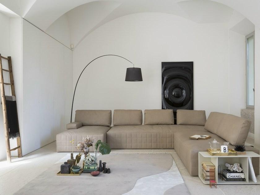 Bodema Модульный угловой диван с журнальной полкой sun-id-1412894 - Вид №7