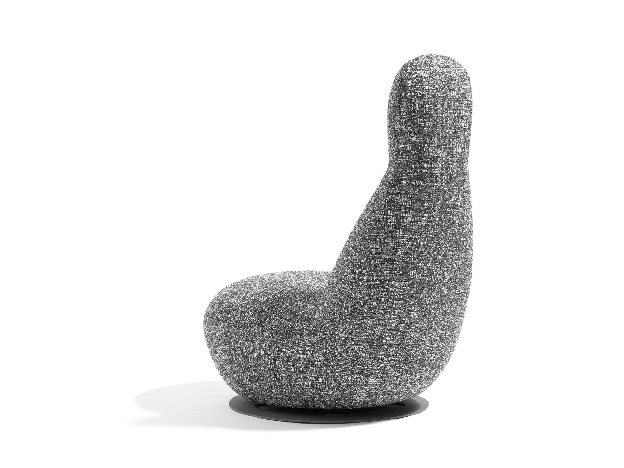 Вращающееся кресло Bla Station Oppo ARCH-00151437 - Вид №3