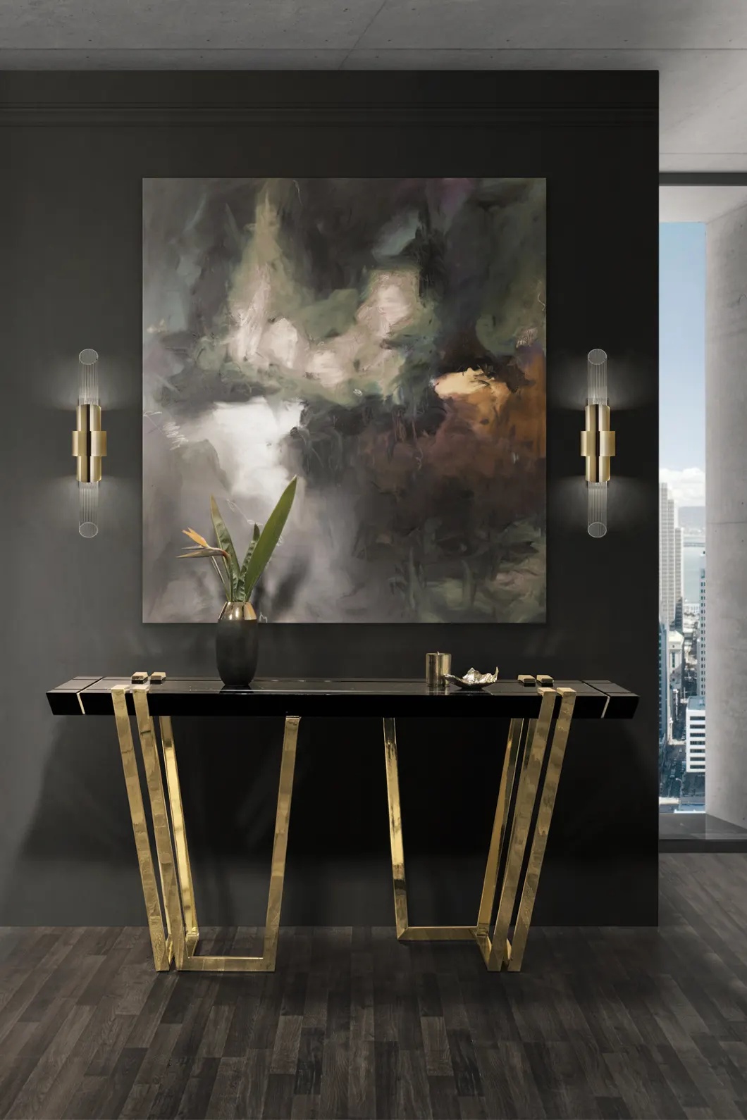 Приставка LUXXU Apotheosis 154 - Вид №5