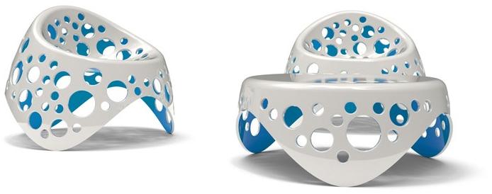 Giovannetti Низкий круглый журнальный столик Moss sun-id-1348818 - Вид №3