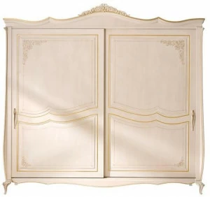 VOLPI Шкаф с раздвижными дверьми Emporio volpi Eclmc200