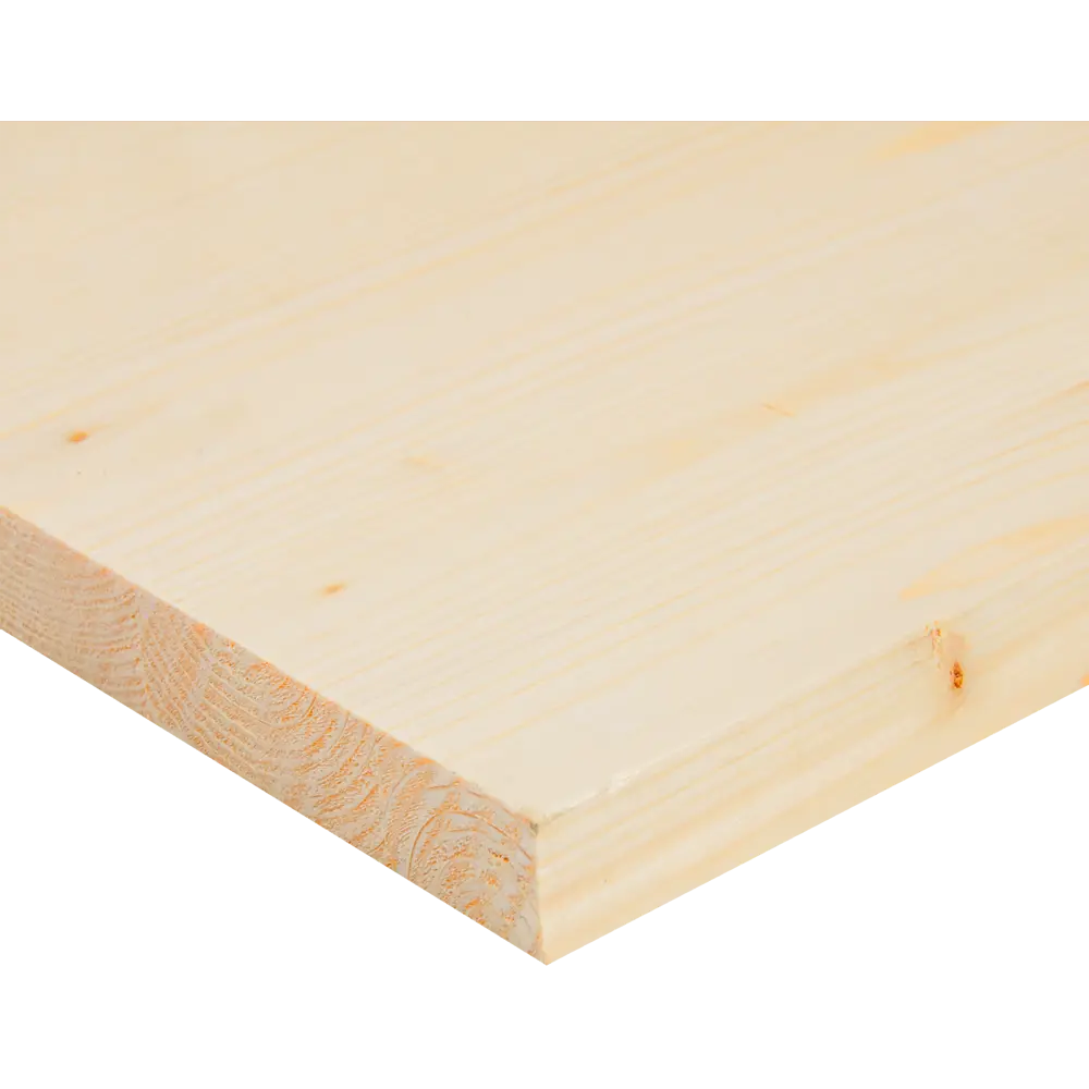 Мебельный щит Santreyd из хвойных пород 800x300x18 мм 15090643 STLM-0005386 - Вид №2