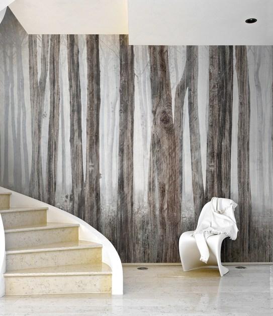 Inkiostro Bianco Обои в стиле модерн с пейзажами Collection 2015 sun-id-1355081 - Вид №1