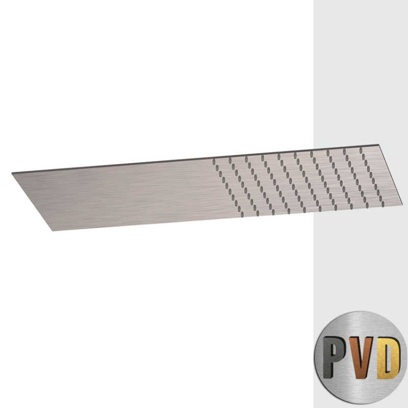 SSA563 Настенная лейка для душа DANIEL RUBINETTERIE Wellness - Вид №1