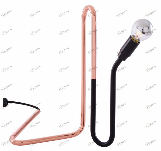 Ligne Roset Настольная лампа из меди sun-id-1441595