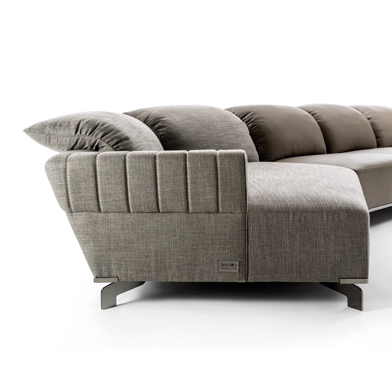 Диван SHEFFIELD COMPOSIZIONE 1 LONGHI Serie W 523 2  - Вид №1