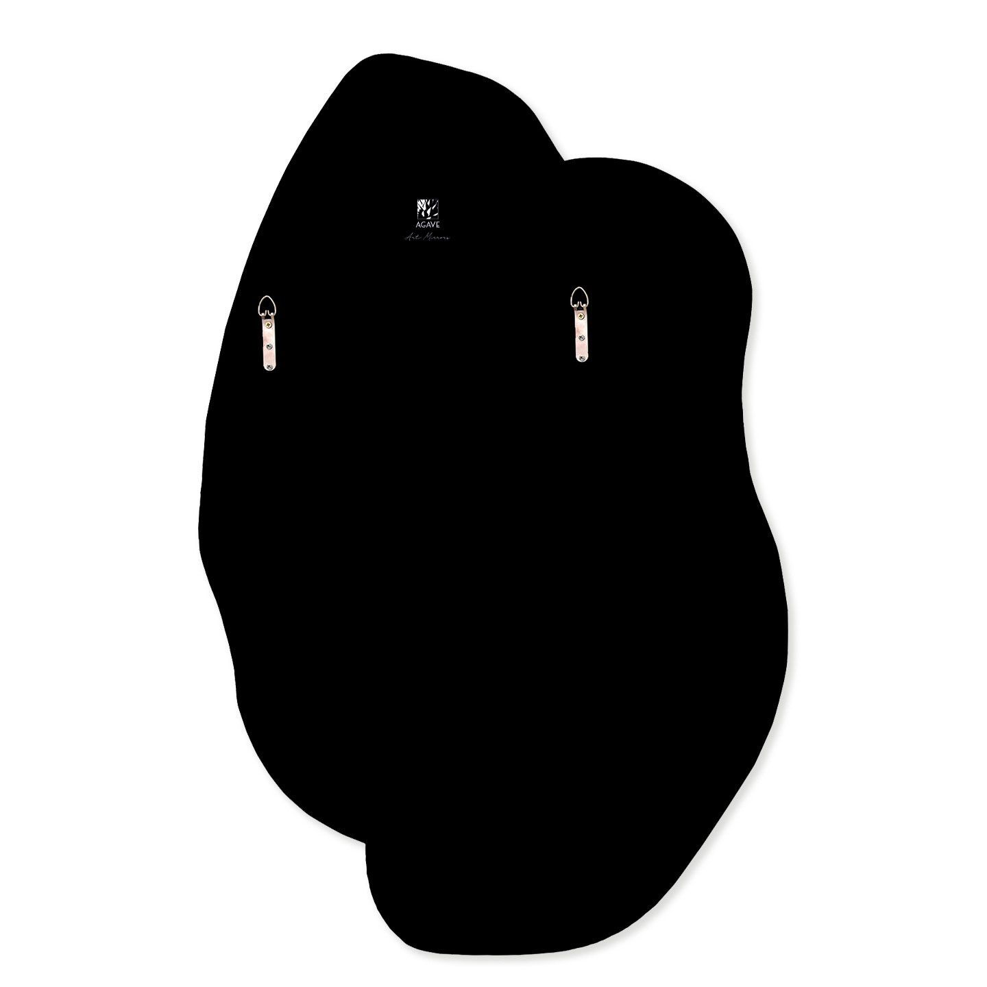 Настенное зеркало Agave CARRARA ARCH-00005245 - Вид №1