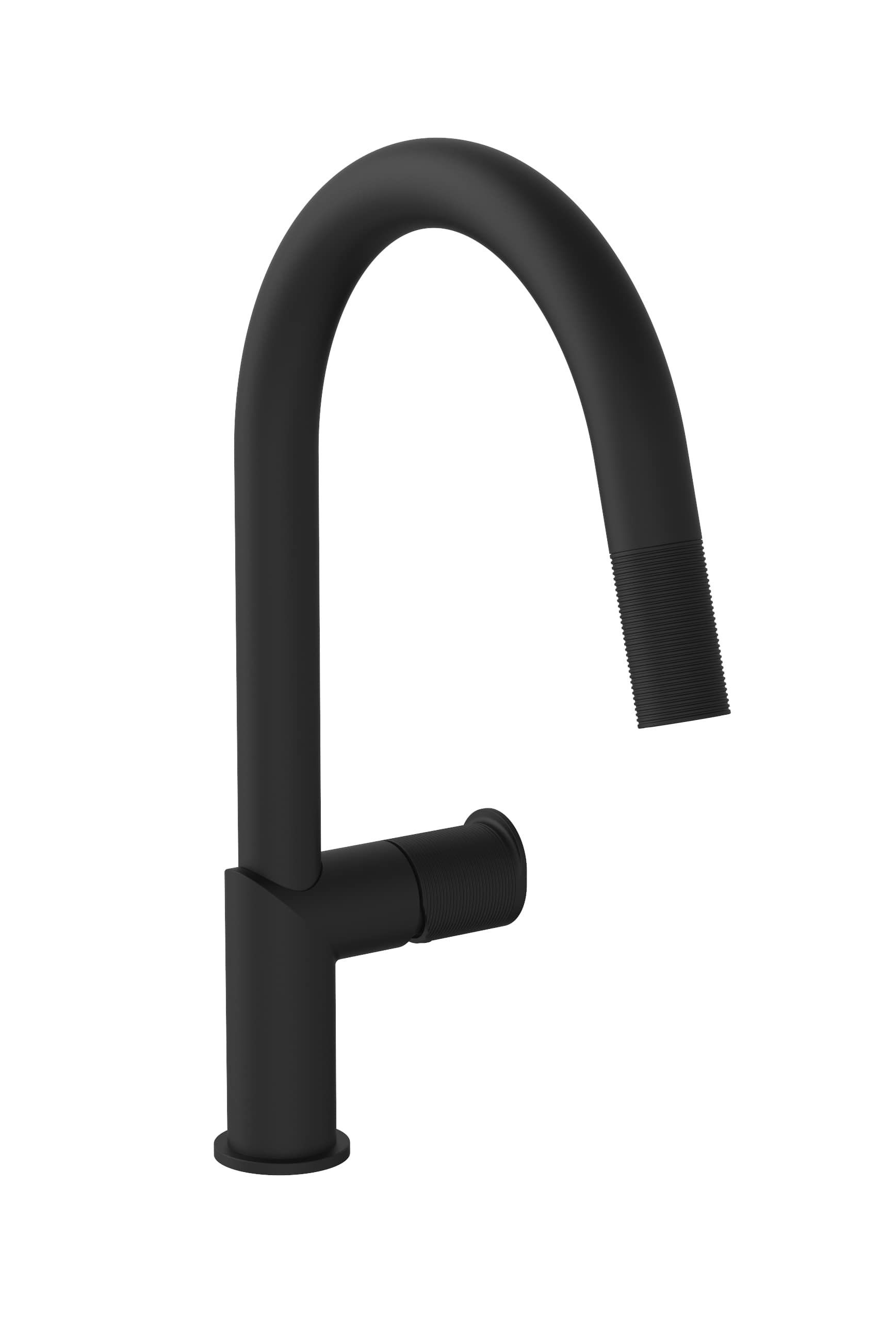 Смеситель для кухни с поворотным изливом BARIL Vision ARCH-00057572 - Вид №2