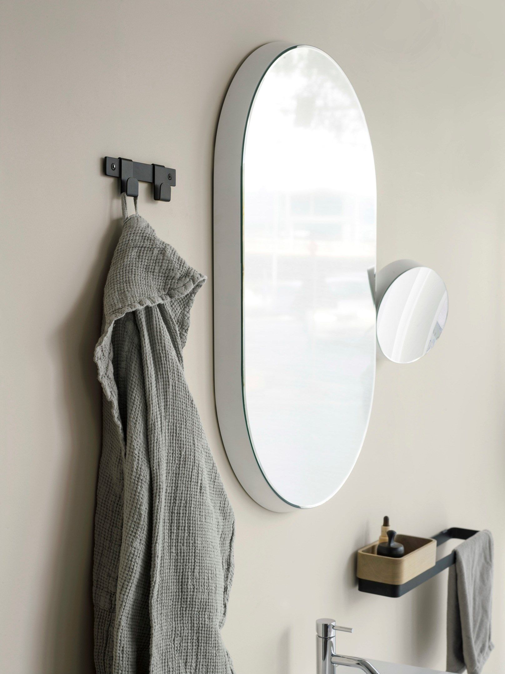 Металлическая настенная мыльница Ex.T Row ARCH-00017412 - Вид №3