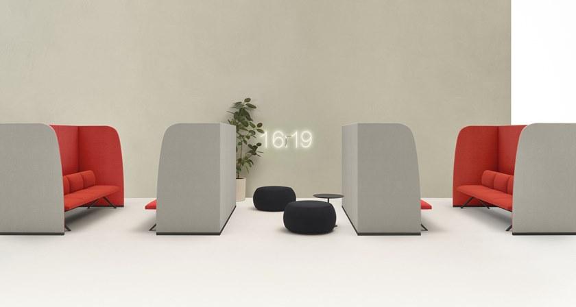 arper Модульные системы сидения Kiik sun-id-1429348 - Вид №18