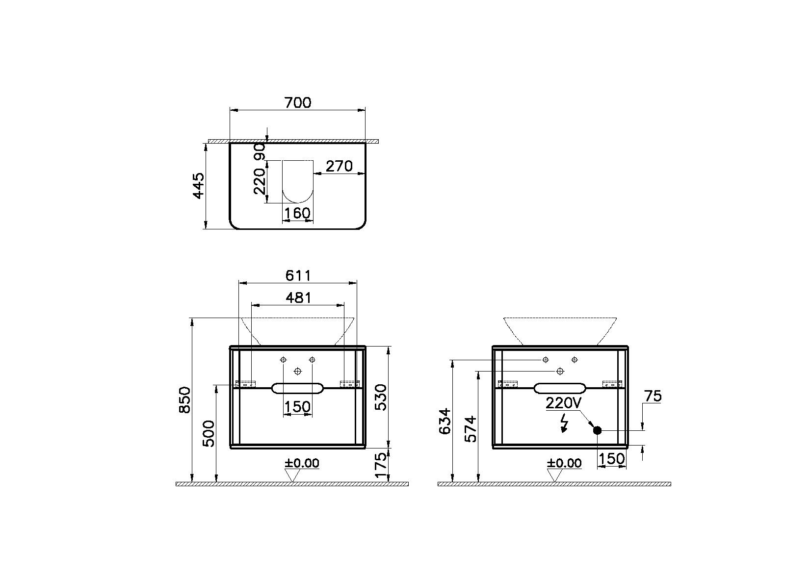 62367  Vitraglobal Sento - Вид №1