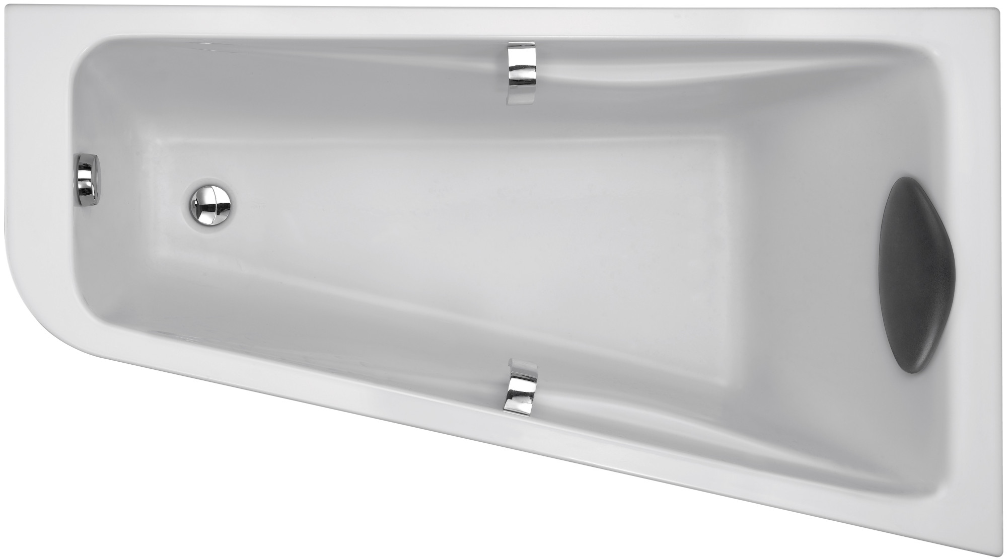 E6081-00 Офсетная ванна 160 x 90 см, правая сторона JACOB DELAFON ODÉON UP ODEON UP