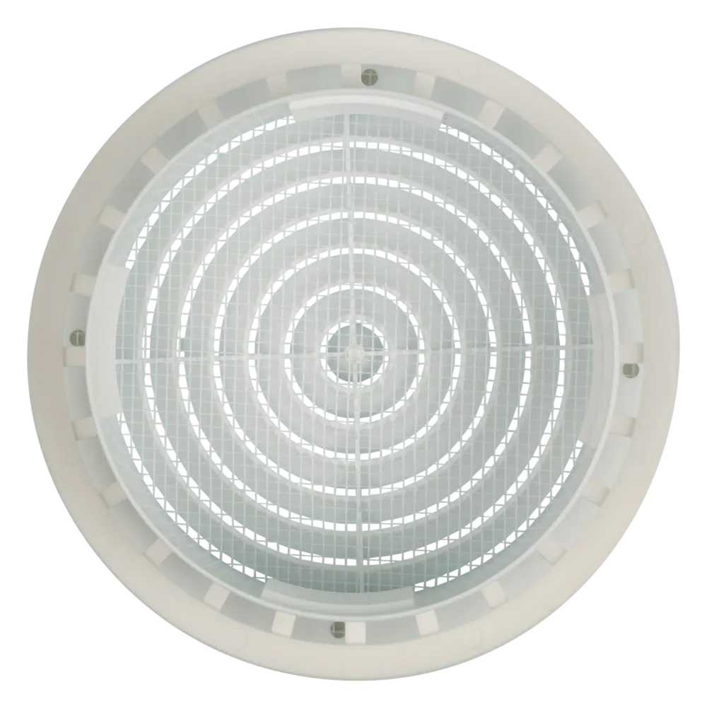 Вентиляционный диффузор EQUATION D150 для эффективного воздухообмена 86147146 STLM-0066478 - Вид №1