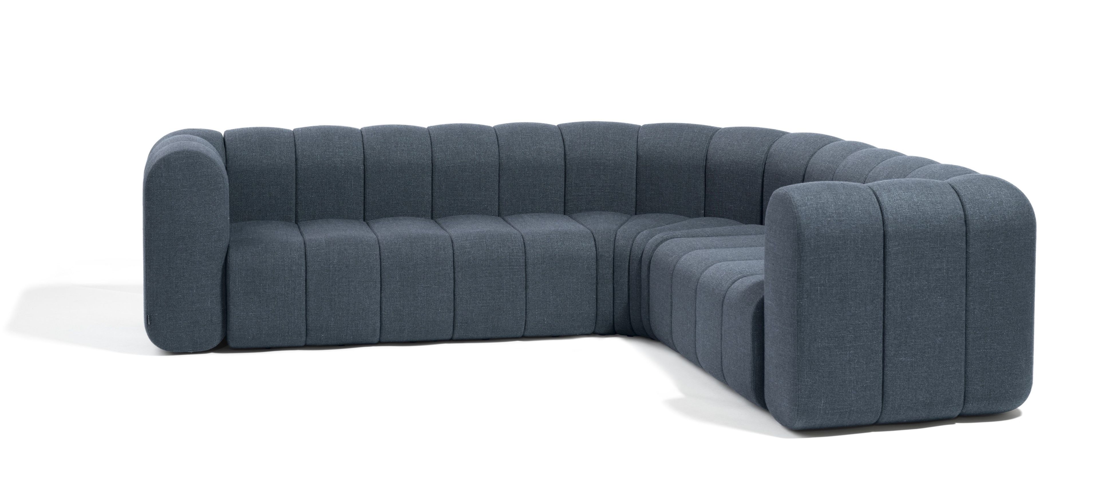 Модульная ткань пуф Bla Station ARCH-00089077 - Вид №25