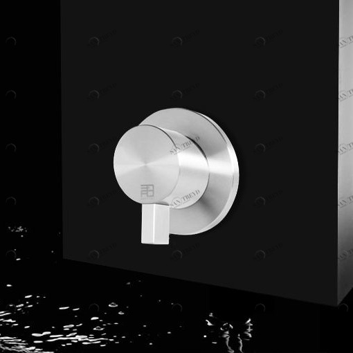 Смеситель настенный 7TXQCR_IXL Geda Nextage Toox скрытого монтажа 7TXQCRIXL