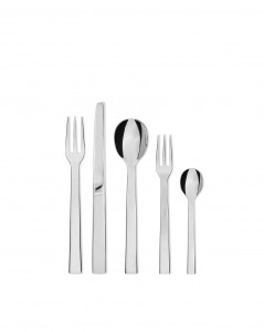 Alessi Santiago Набор столовых приборов из 5 предметов