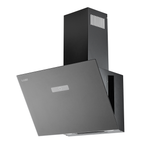 9283392 Вытяжка наклонная EXITEQ EX-1426 черный/черный