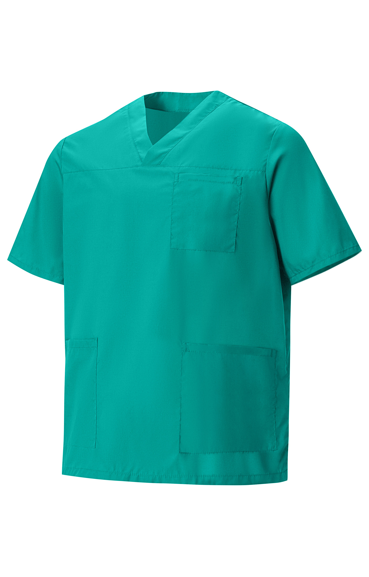 5039649 Костюм "Спец" зеленый  Медицинская одежда  размер 48-50/158-164 Спецодежда  - Вид №1