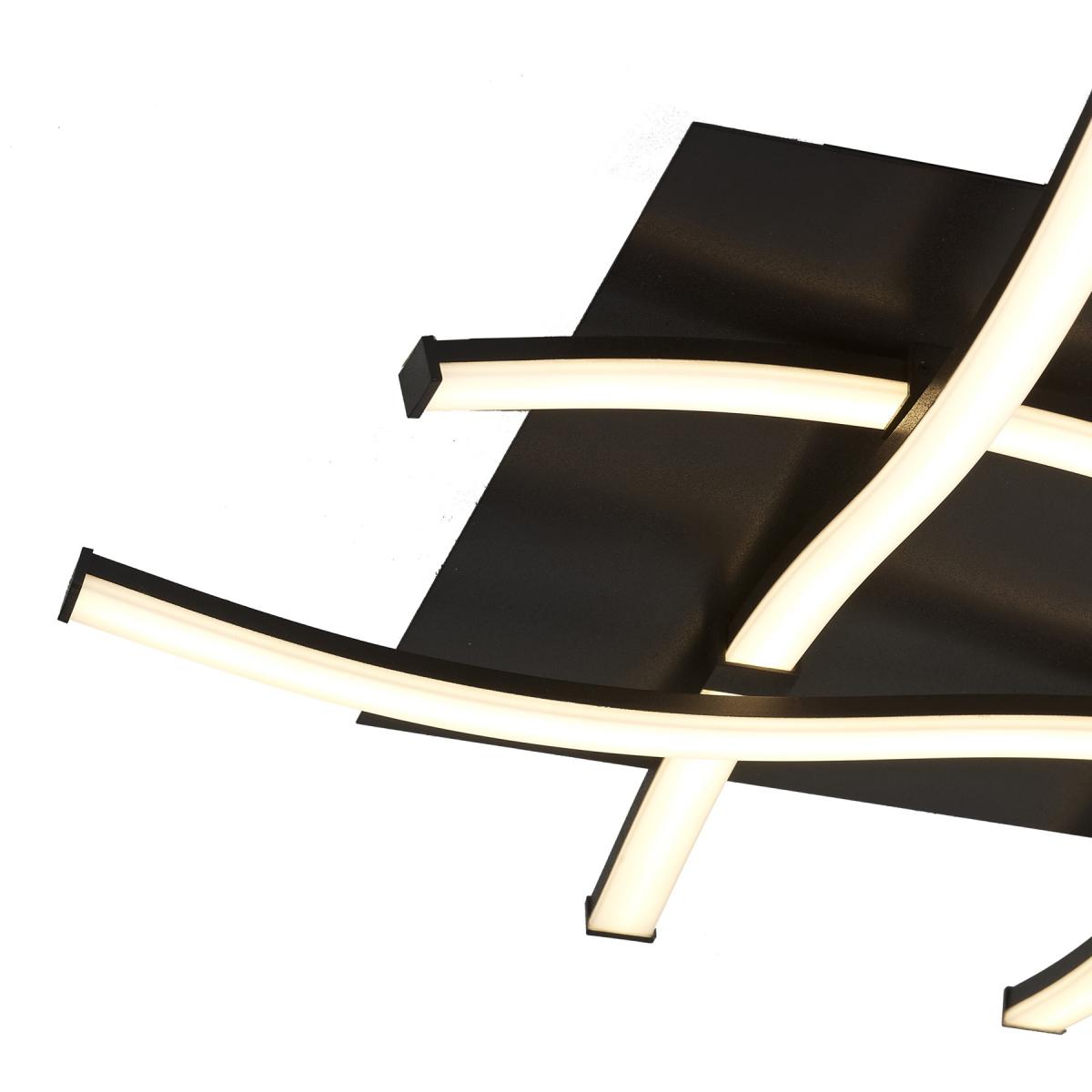 083837 Потолочный светильник XL 4L 5364 Mantra Nur - Вид №2